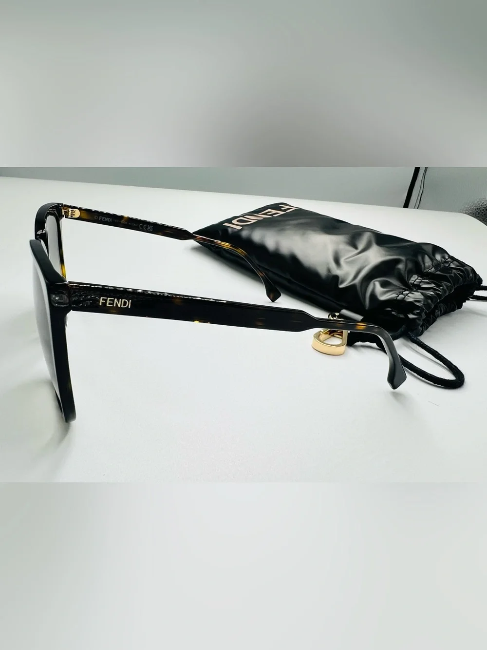 Fendi Sunglasses EUC